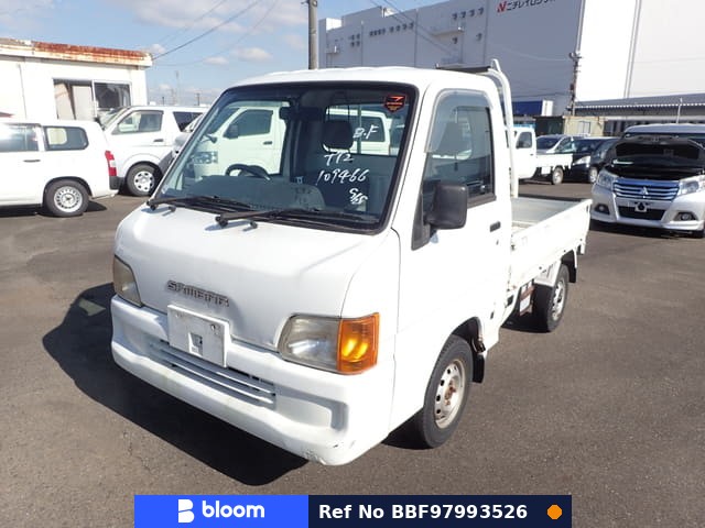 2001 Subaru Sambar Truck