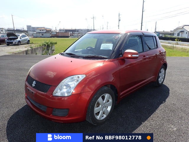 2008 Suzuki Swift