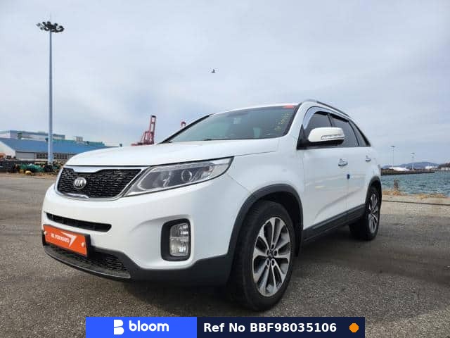 KIA NEW Sorento R