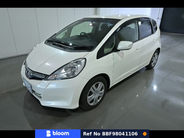 2012 Honda FIT