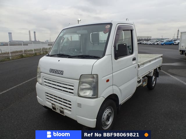 2003 Suzuki Carry Truck
