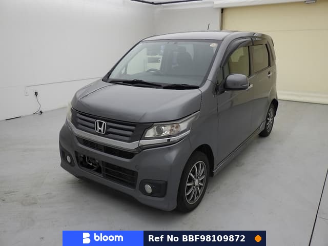 2014 Honda N-WGN
