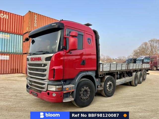 Scania G Series