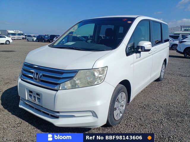 2012 Honda Step WGN