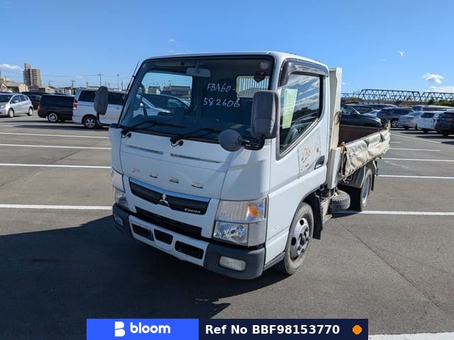 2020 Mitsubishi Canter