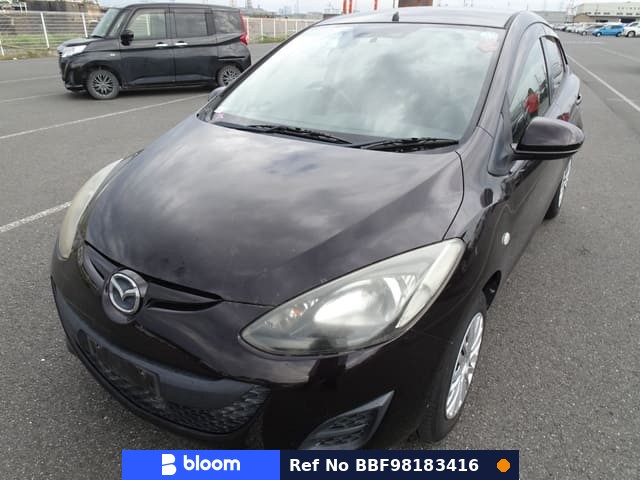 2011 Mazda Demio
