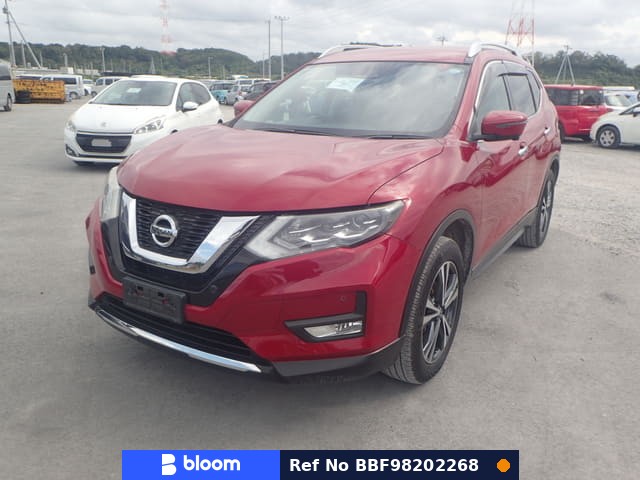 2018 Nissan X-Trail