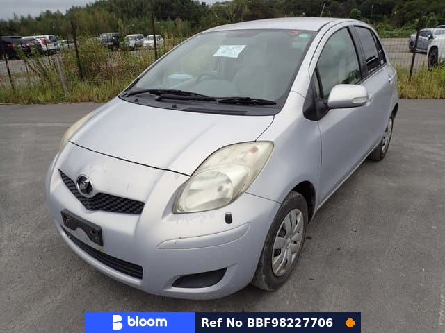 2009 Toyota Vitz