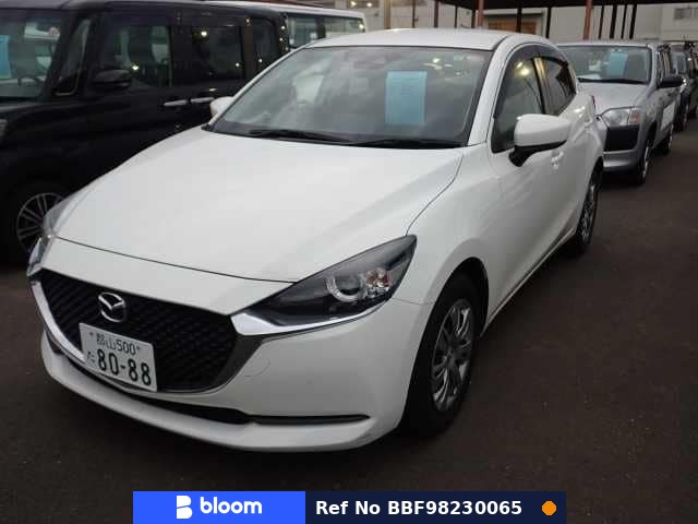 2021 Mazda MAZDA2