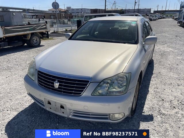 2004 Toyota Crown