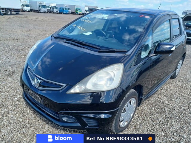 2008 Honda FIT