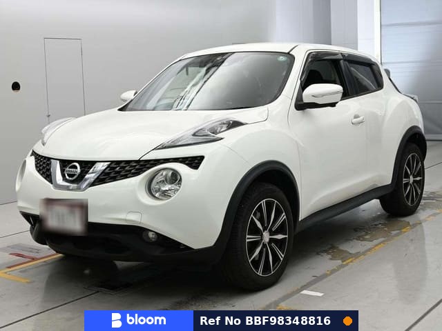 2015 Nissan Juke