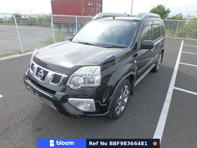 2011 Nissan X-Trail
