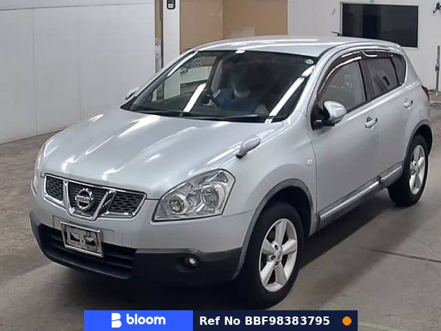 2011 Nissan Dualis