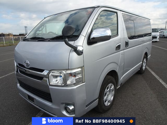 2014 Toyota Hiace VAN