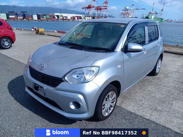 2017 Toyota Passo