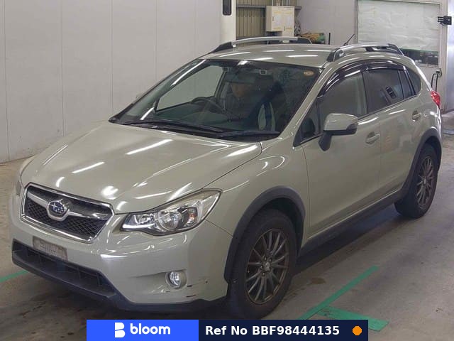 2015 Subaru XV