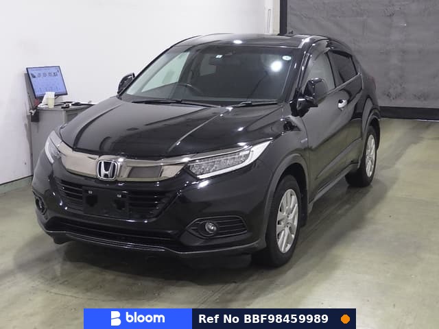 2019 Honda Vezel
