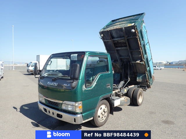 2004 Isuzu ELF Truck