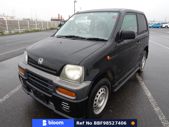 1999 Honda Z