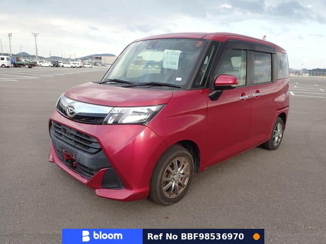2017 Daihatsu Thor