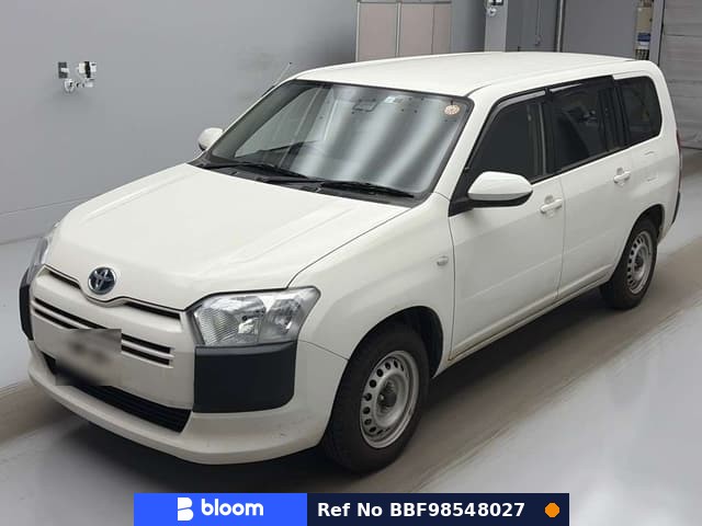 2021 Toyota Probox VAN