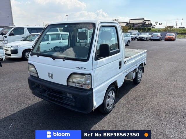 1997 Honda Acty Truck