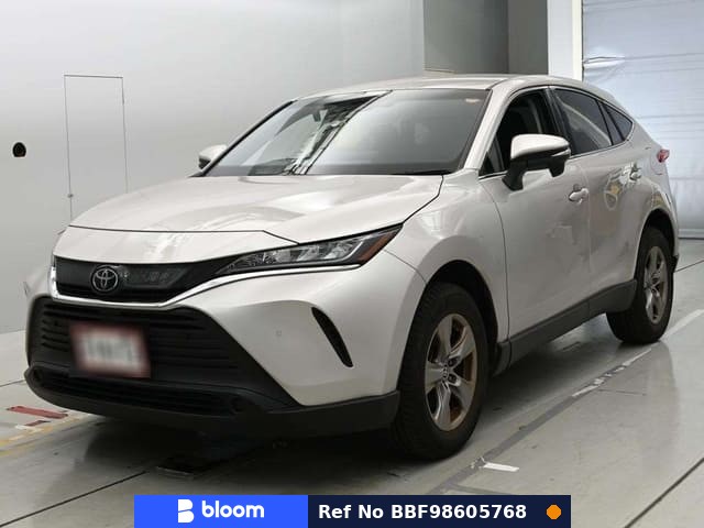 2023 Toyota Harrier