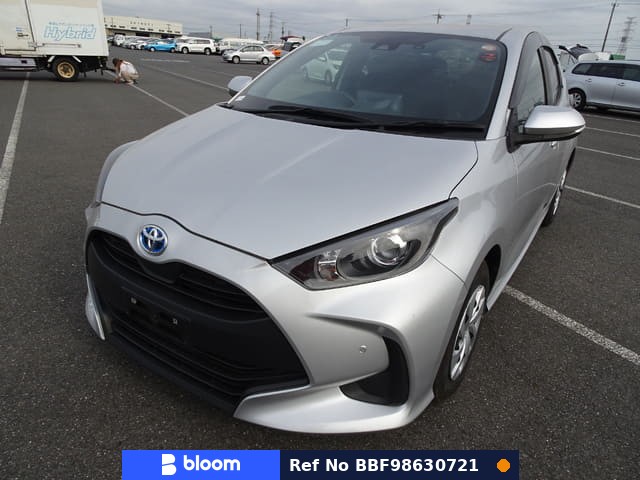 2020 Toyota Yaris