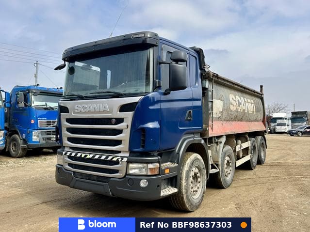 Scania G Series