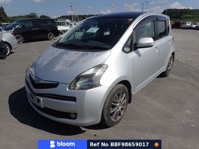 2006 Toyota Ractis