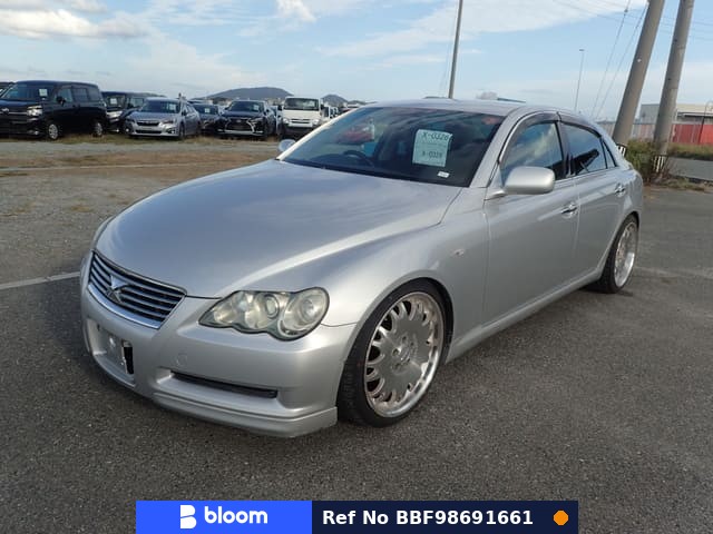 2006 Toyota Mark X