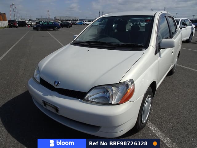 2001 Toyota Platz
