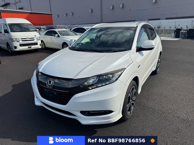 2016 Honda Vezel