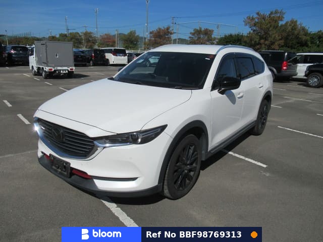 2017 Mazda CX-8