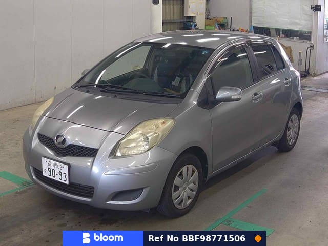 2009 Toyota Vitz