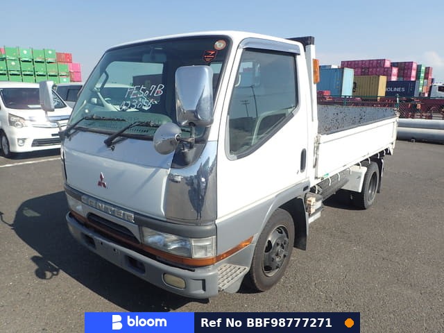 1996 Mitsubishi Canter