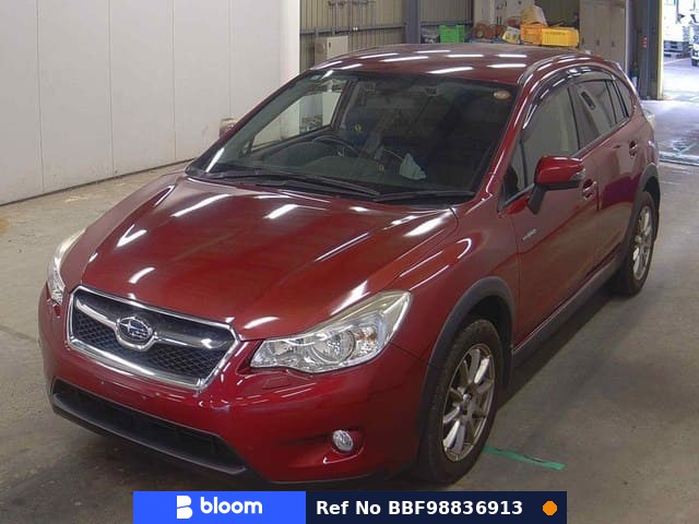 2015 Subaru XV Hybrid