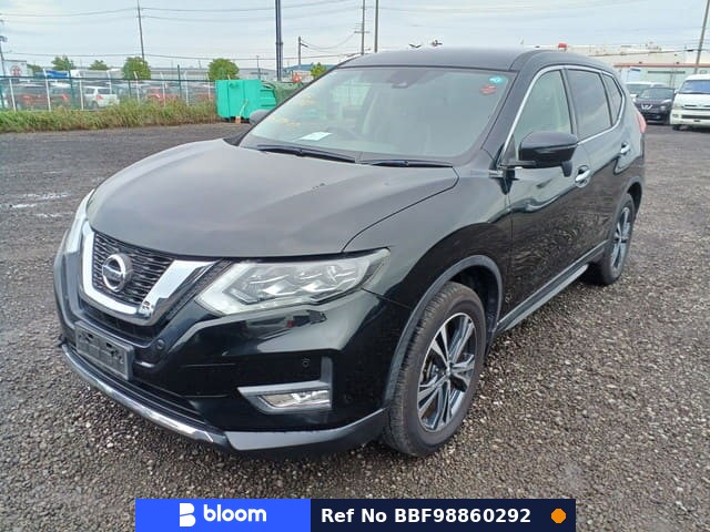 2017 Nissan X-Trail