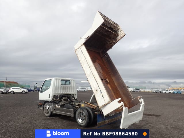 2000 Mitsubishi Canter
