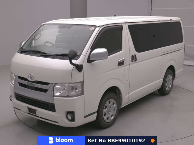2019 Toyota Hiace VAN