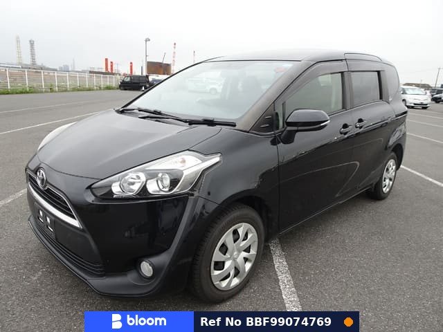 2017 Toyota Sienta
