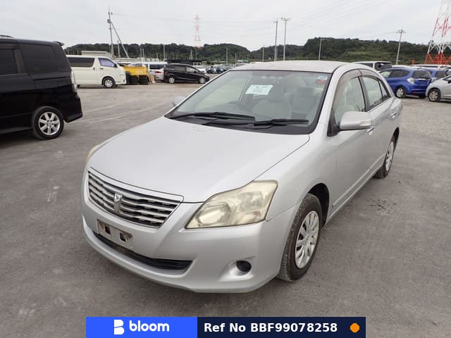 2009 Toyota Premio