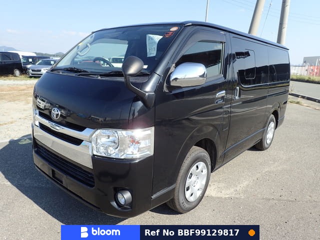 2017 Toyota Regius ACE VAN