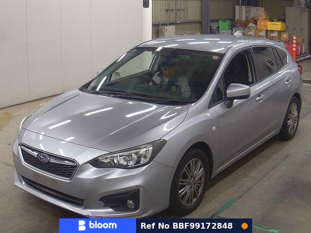 2017 Subaru Impreza Sports