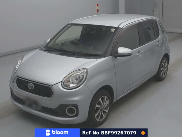 2016 Toyota Passo