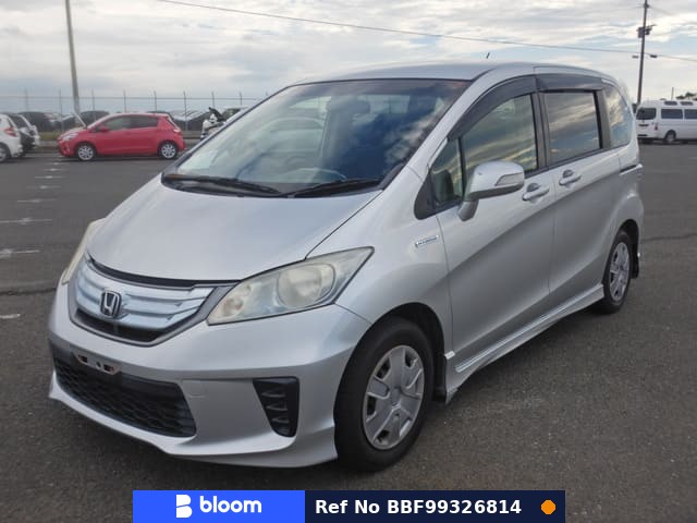 2012 Honda Freed Hybrid