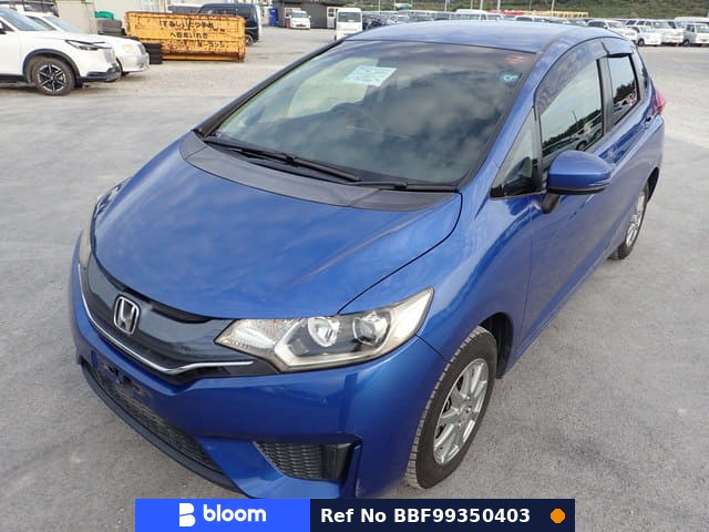 2015 Honda FIT