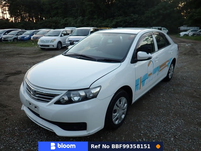 2014 Toyota Allion