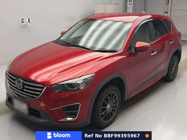 2015 Mazda CX-5